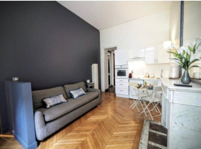 Studio confortable et moderne au cœur de Paris
